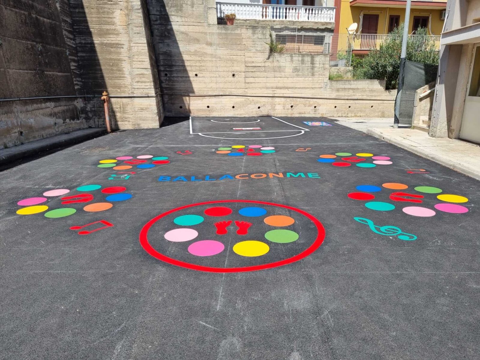 Gioco Balla con me